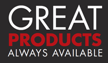 Great Products
